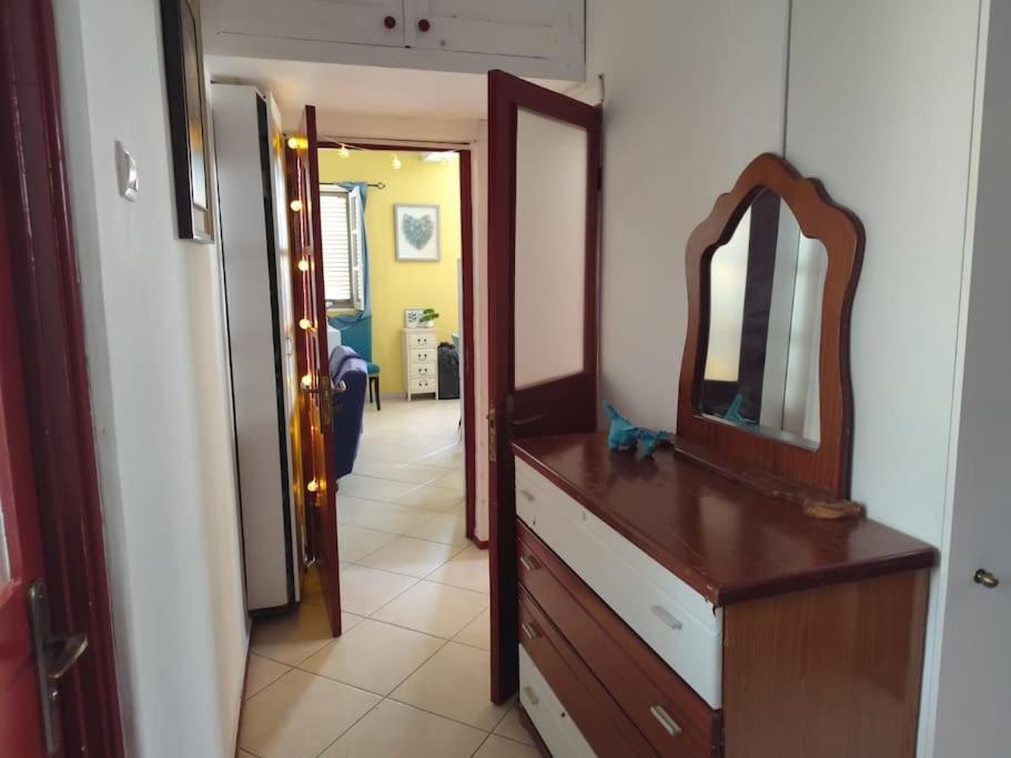 Mendes Family Homestay - B&B In The Heart Of Praia Buitenkant foto