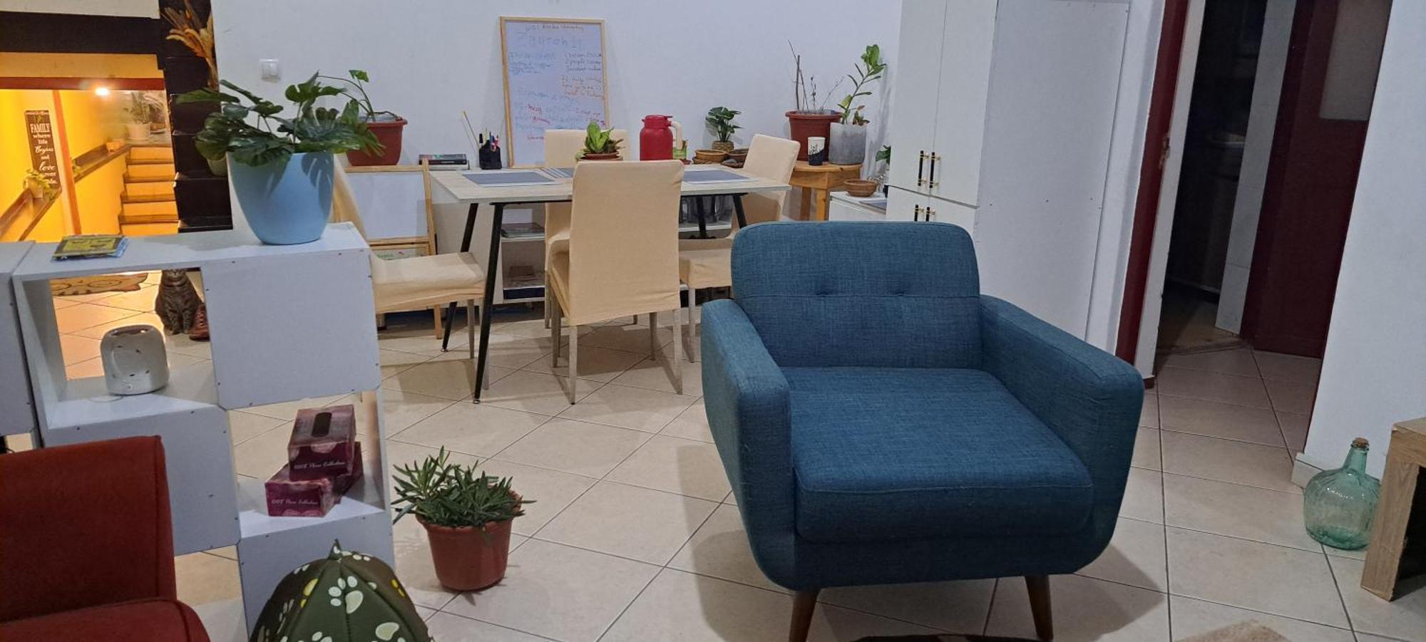 Mendes Family Homestay - B&B In The Heart Of Praia Buitenkant foto