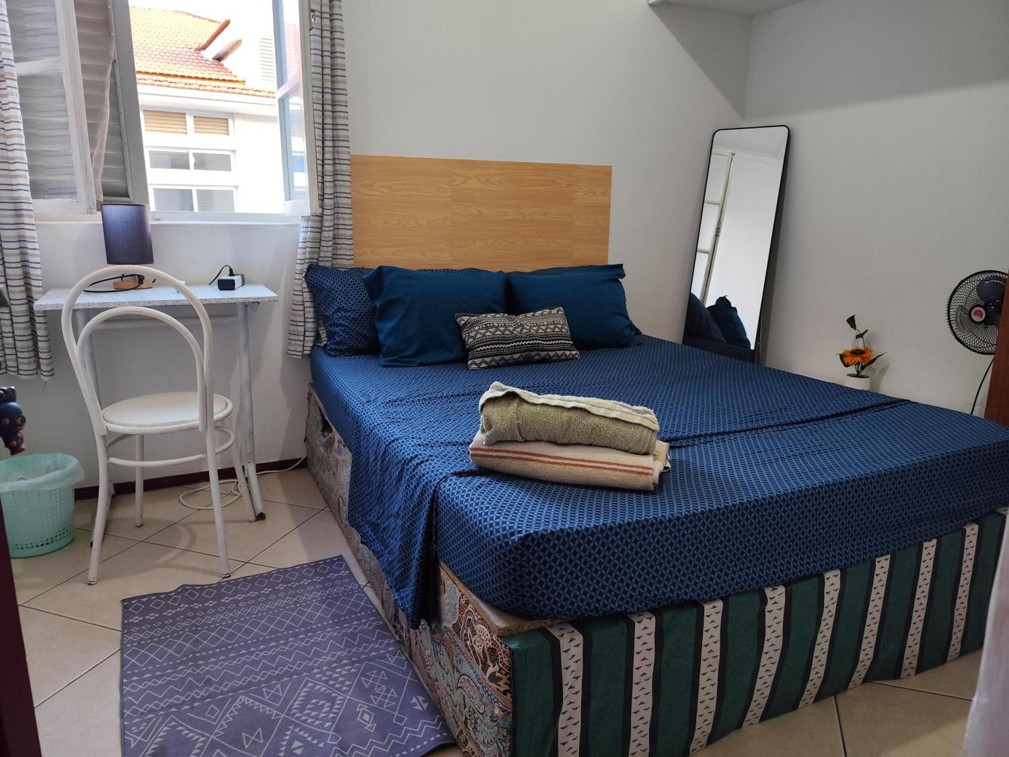 Mendes Family Homestay - B&B In The Heart Of Praia Buitenkant foto